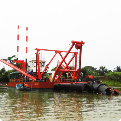 2300m3 Cutter Head Ocean Dredging Equipment Lake Dredging Equipment 764kW