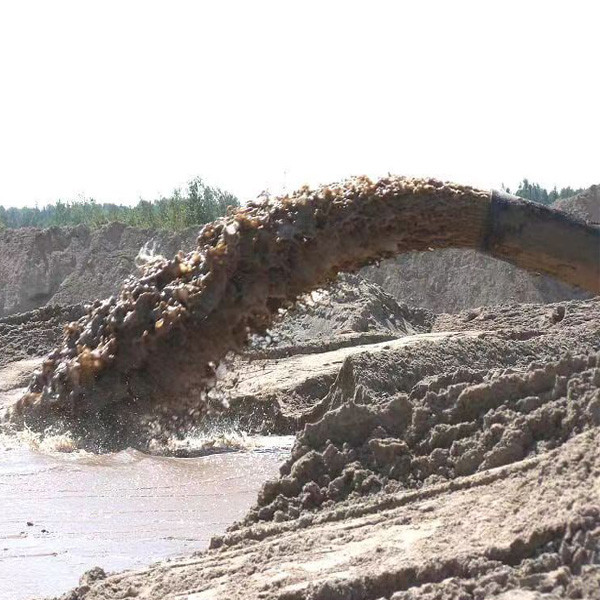 Easy Suction Shallow Water Dredging Equipment With Jet Head 1500m3 Dredging Machinery