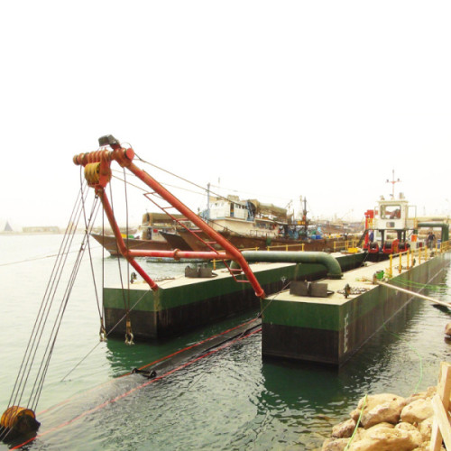 2300m3 Cutter Head Ocean Dredging Equipment Lake Dredging Equipment 764kW
